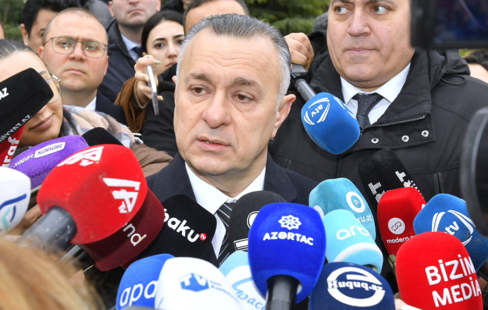 Səhiyyə naziri: Təmirə ehtiyacı olan bütün tibb müəssisələri siyahıya alınıb VİDEO