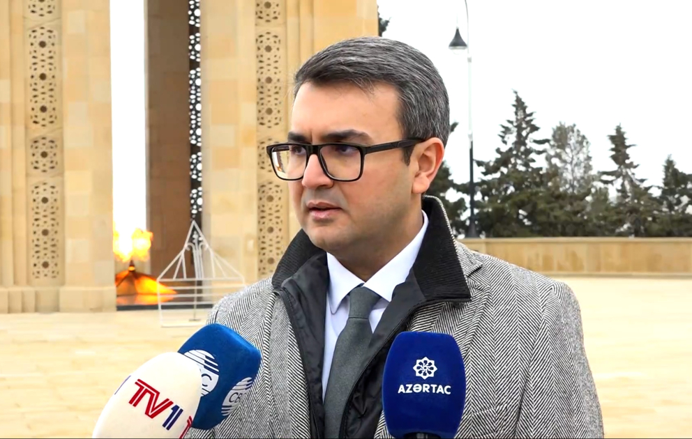 Rəvan Həsənov: XVII Multikulturalizm Qış Məktəbi Azərbaycanın tolerantlıq modelini tanıdacaq VİDEO