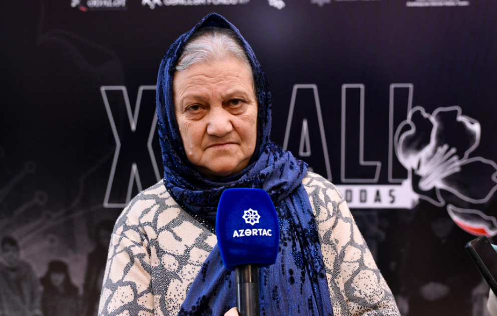 Xocalı faciəsinin şahidi: Meşədən düzənliyə çıxanda camaatı qırdılar VİDEO