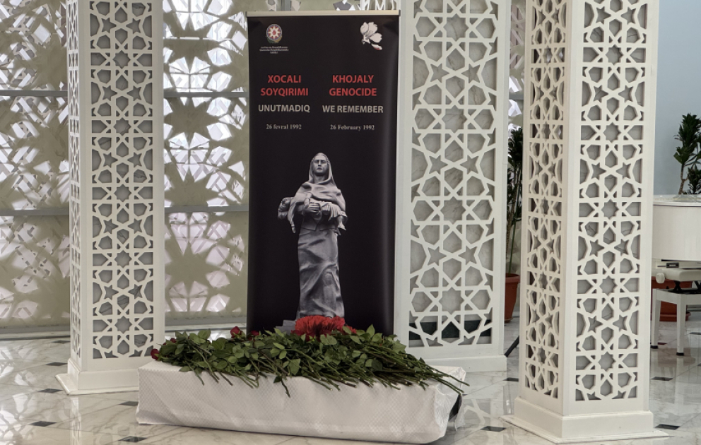 Khojaly genocide victims commemorated in Astana VIDEO