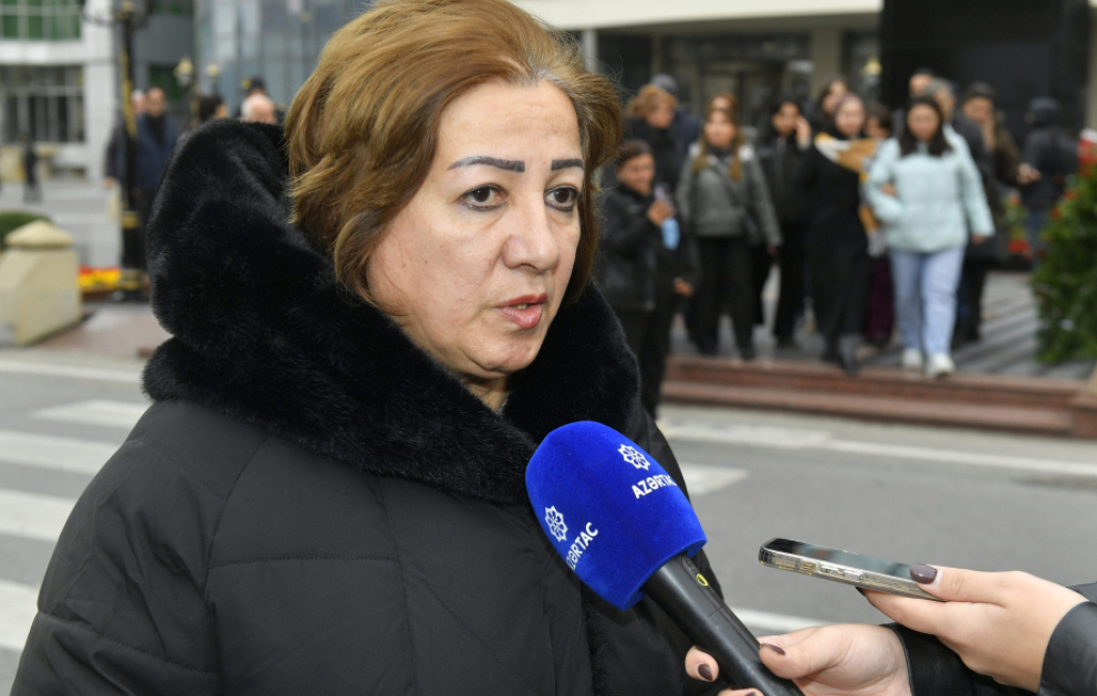 Paytaxt sakini: Xocalı faciəsi heç vaxt unudulmayacaq VİDEO
