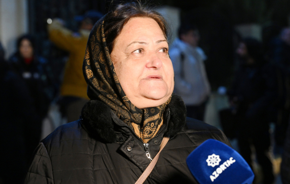 Keçmiş məcburi köçkün: Həmişə ümidim olub ki, bir gün öz yurdumuza qayıdacağıq VİDEO