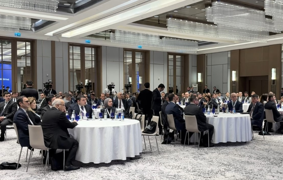 Bakıda “İnformasiya təhlükəsizliyi riskləri və onların idarə edilməsi” tədbiri keçirilib VİDEO