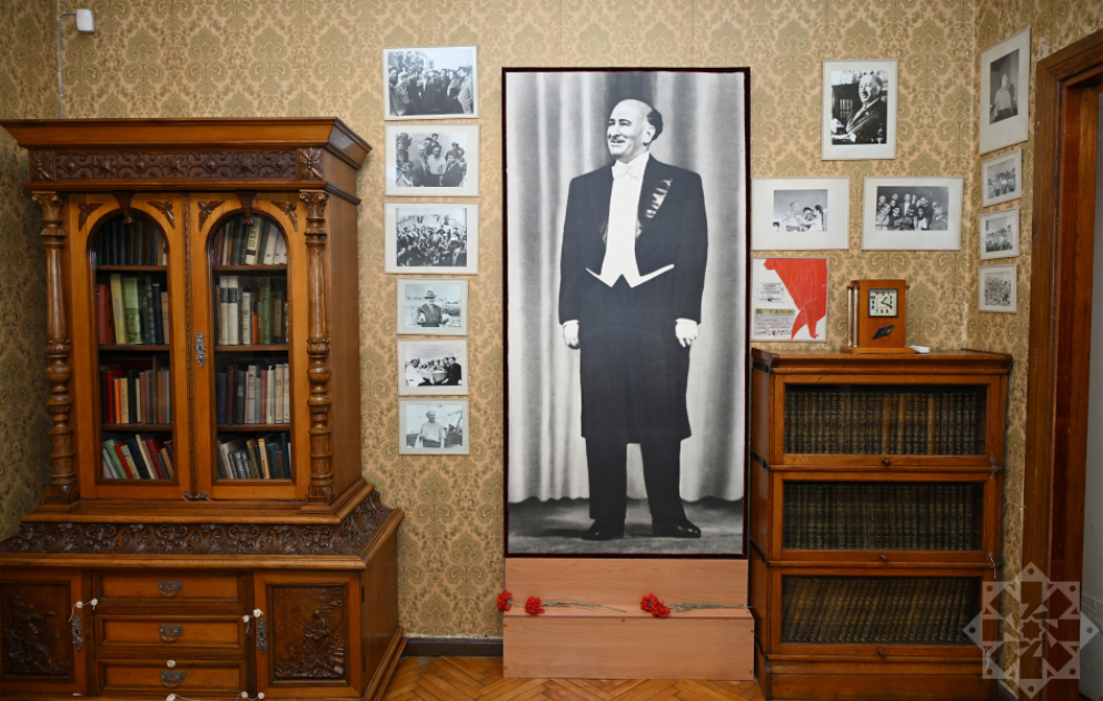 Auf den Spuren einer unvergesslichen Stimme – Bülbül Memorial Museum VIDEO