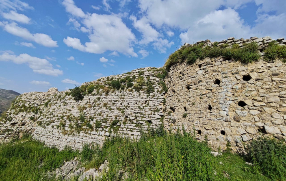 Gadabay Monuments – Javanshir Fortress VIDEO
