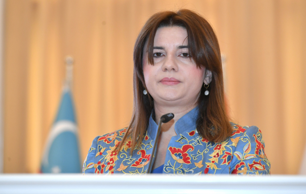 Birinci Türkoloji Qurultay türk xalqlarının inkişafında yeni mərhələnin başlandığını nümayiş etdirib VİDEO
