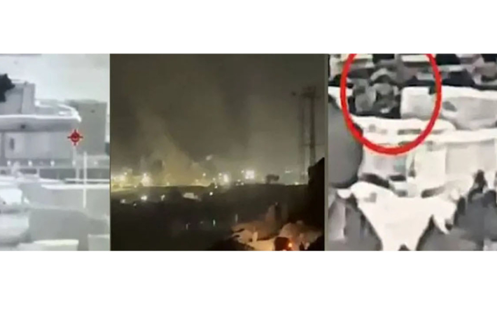 DND News Agency: Pakistan destroyed key military installations of Afghanistan VIDEO