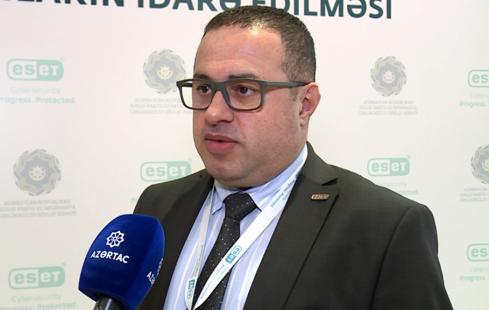 Azərbaycanda süni intellekt əsaslı kibertəhlükəsizlik həllərinin tətbiqi genişlənir - ŞƏRH VİDEO
