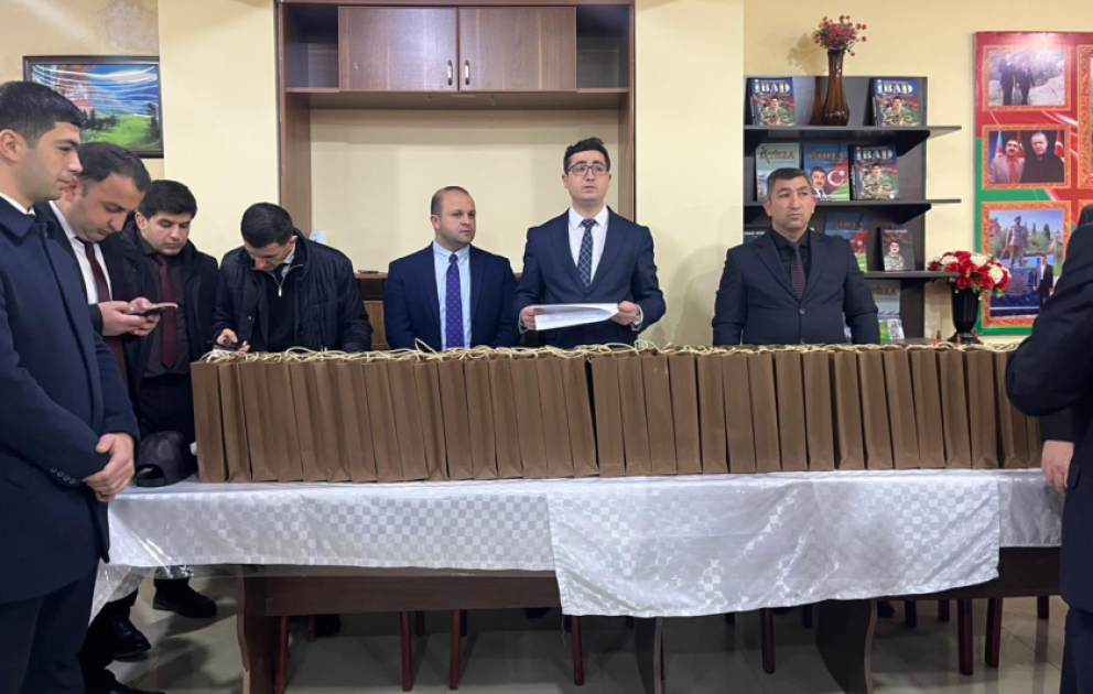 В городе Ходжавенд 41 семье вручены ключи от домов  ОБНОВЛЕНО  ВИДЕО