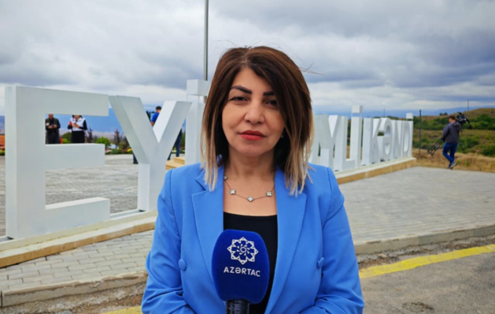 Xanabad kəndində 161 ev tam hazır vəziyyətə gətiriləcək VİDEO
