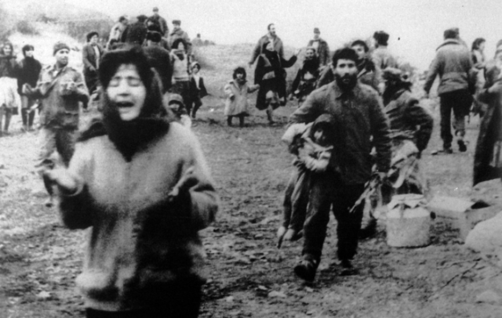 “Qan içində olduğum üçün uşaqlarım məni tanımadılar” – Zərərçəkənlər Xocalı soyqırımının dəhşətlərini danışır VİDEO