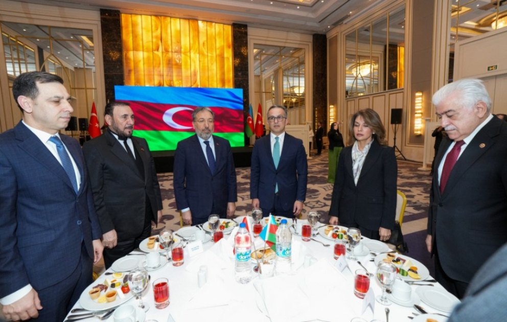 Ramin Məmmədov: Türkiyə-Azərbaycan birliyi dünyada strateji güc kimi tanınır VİDEO