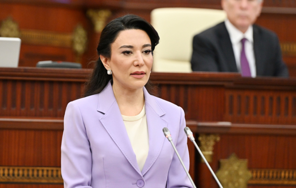 Ombudsman: Ötən il 9 mindən çox şəxs qəbul edilib VİDEO
