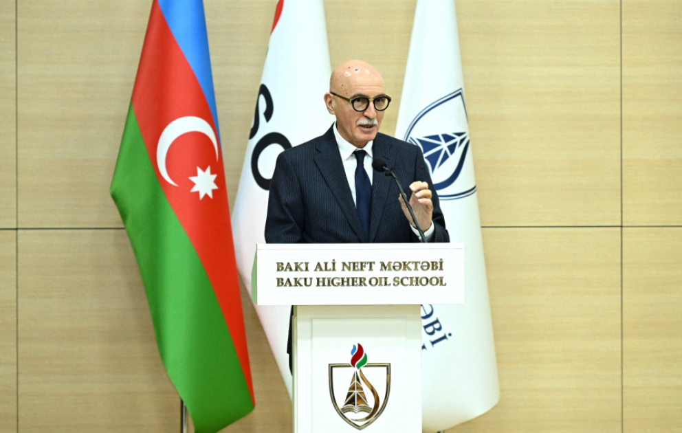 Nazir müavini: Məzun iş axtarmalı deyil, iş yeri açmağı düşünməlidir VİDEO
