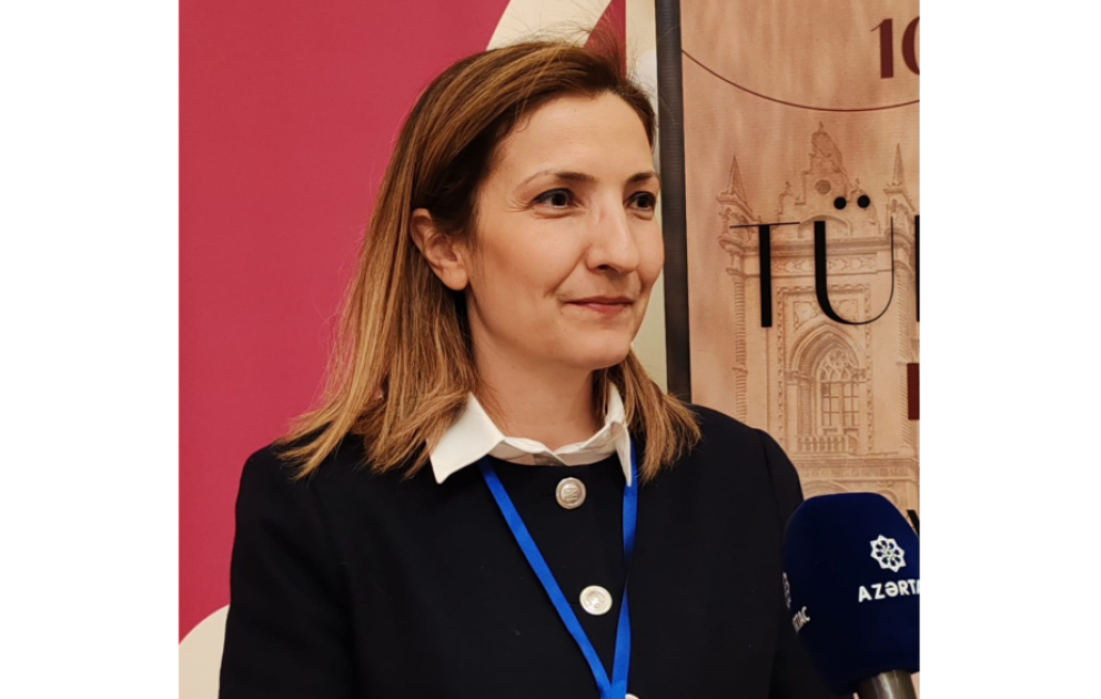 Yıldız Deveci Bozkuş: “Azərbaycan 1992-ci ilin Azərbaycanı deyil” ifadəsi dosta güvən, düşmənə isə gözdağıdır - MÜSAHİBƏ VİDEO