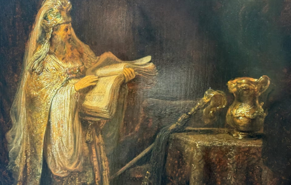 Dutch museum confirms lost painting is genuine Rembrandt VIDEO