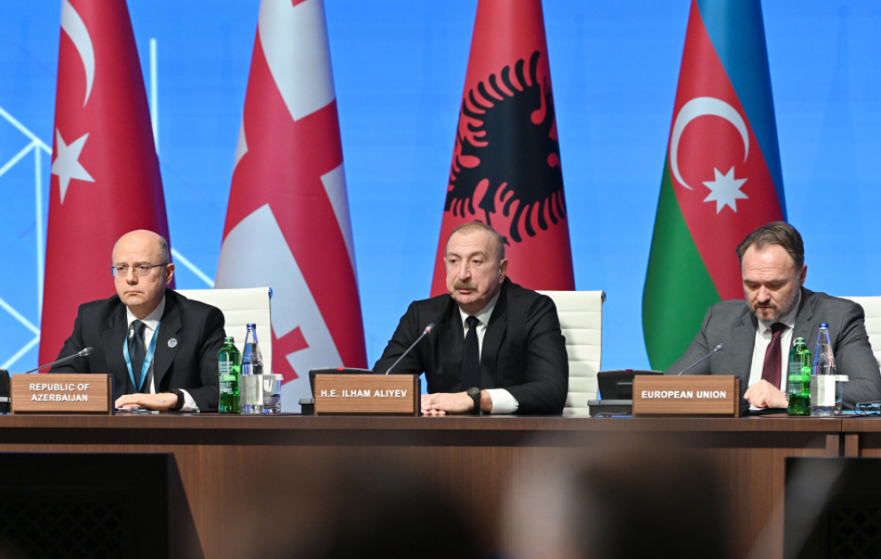 President: In 2028 we expect the beginning of production from a new phase of Shah Deniz VIDEO