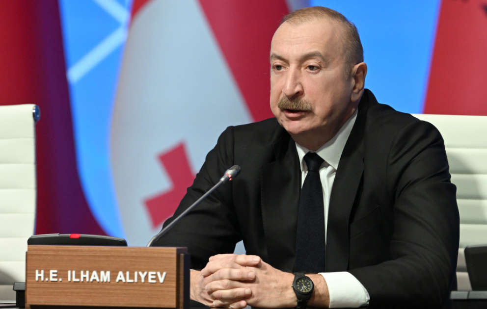 President Ilham Aliyev: We want to increase our presence in the European energy market VIDEO