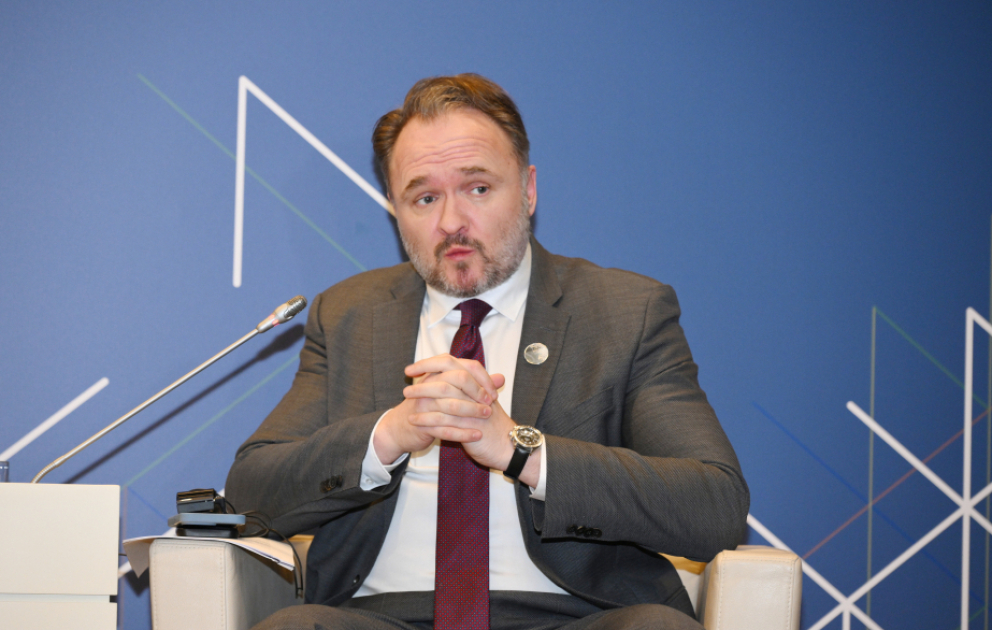 Dan Yorgensen: Azərbaycan bizim üçün çox vacib tərəfdaşdır VİDEO
