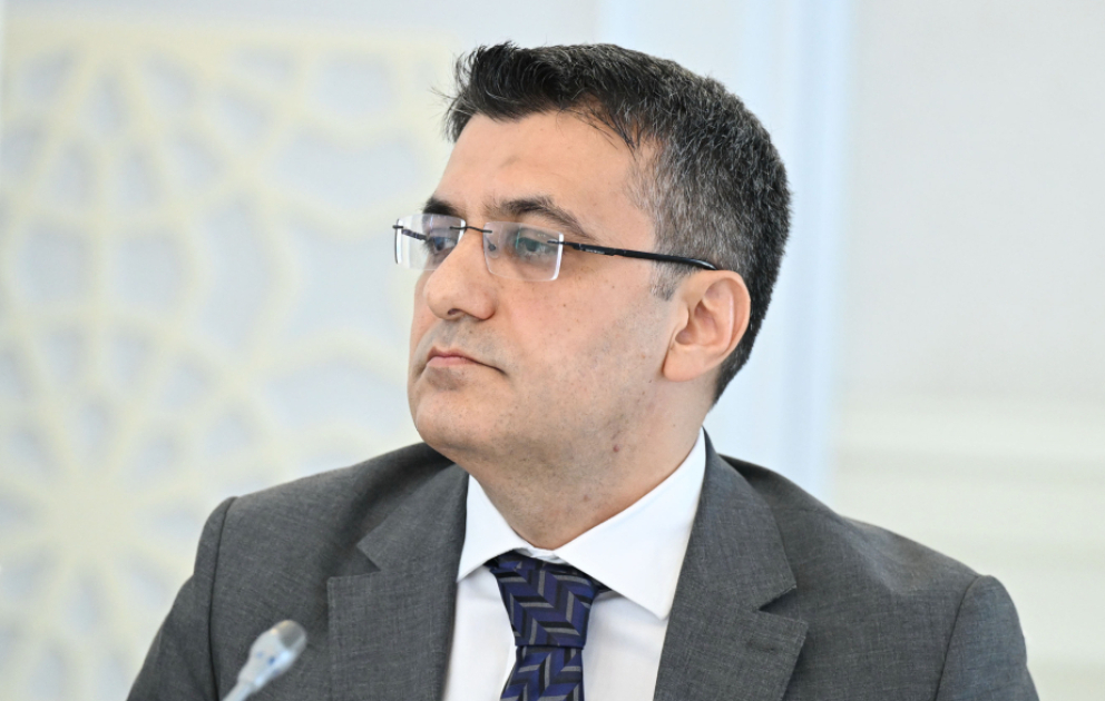 Elnur Məmmədov: Azərbaycan idmançıları beynəlxalq yarışlarda 2113 medal qazanıblar VİDEO
