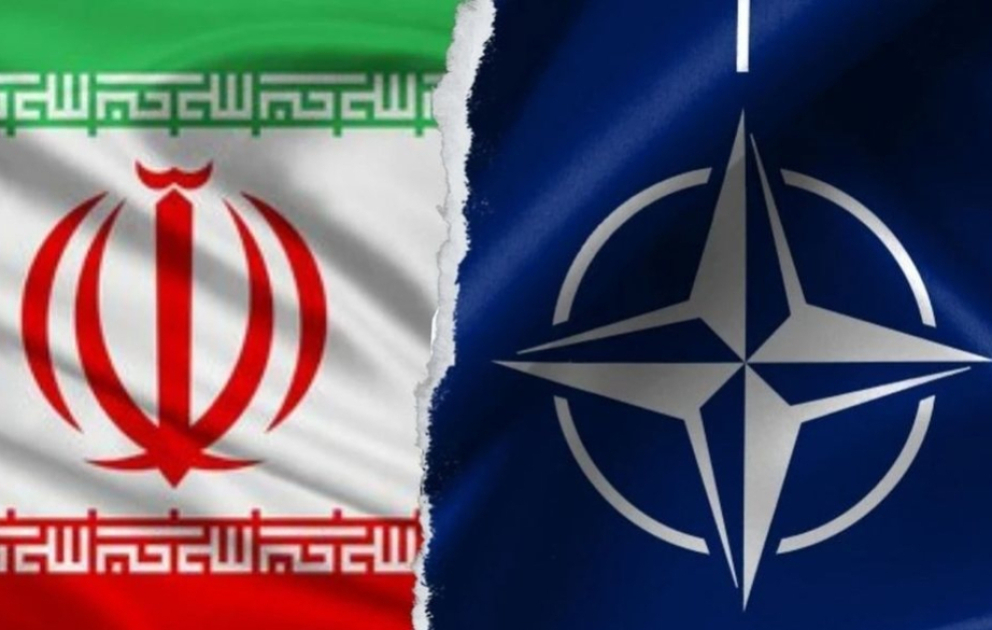 NATO İranın Türkiyəyə hücumlarını pisləyib VİDEO