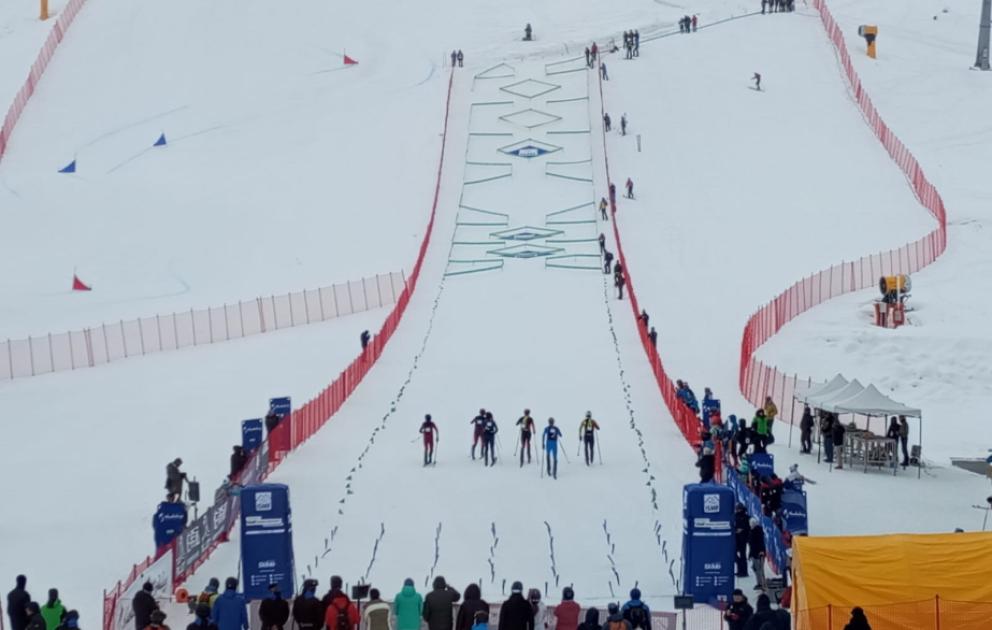 Xizək alpinizmi üzrə Avropa çempionatında növbəti medalçılar bəlli olub VİDEO