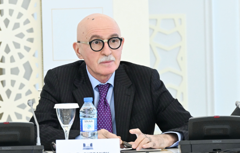 Firudin Qurbanov: Təhsilin bütün pillələrində gender bərabərliyi məsələsinə balanslaşdırılmış yanaşma tətbiq olunur VİDEO