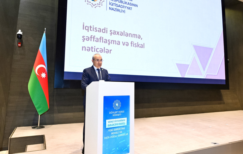 Mikayıl Cabbarov: Qeyri-neft-qaz sənayesində investisiyalar 26 faizədək artıb VİDEO