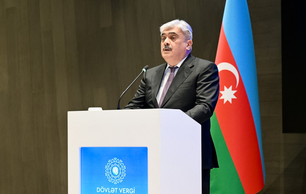 Samir Şərifov: Enerji bazarlarında qiymətlərin ifrat dəyişkənliyi bizdən iqtisadi idarəetmədə çevik yanaşma tələb edir VİDEO