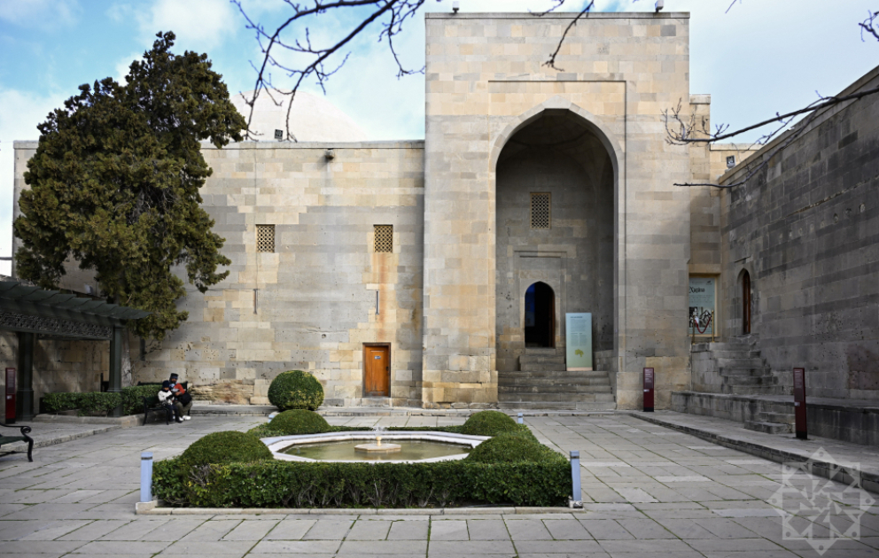 The Palace of Shirvanshahs – Splendor of the Medieval Era VIDEO