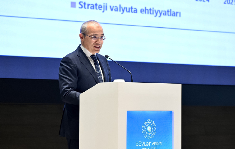 Mikayıl Cabbarov: Süni intellekt texnologiyalarının tətbiqinə yönəlmiş vergi stimullarının genişləndirilməsi prioritetdir VİDEO