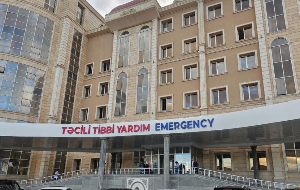 Official statement on condition of those injured in drone attack on Nakhchivan VIDEO