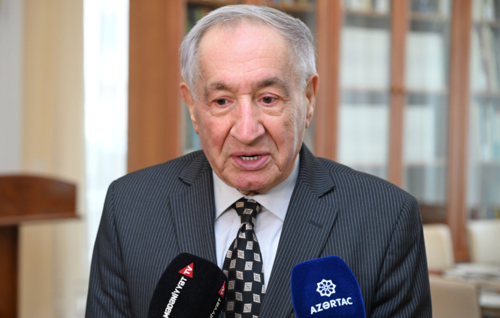 Faiq Sücəddinov: Tamilla Axundovanın əsərlərindən ilhamlanaraq yeni bir romans yazmağı düşünürəm VİDEO
