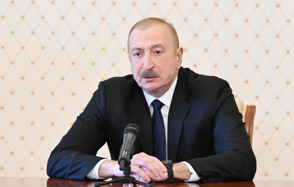 Prezident İlham Əliyev: Azərbaycan tərəfinə İran rəsmiləri tərəfindən izahat verilməlidir, üzr istənilməlidir VİDEO