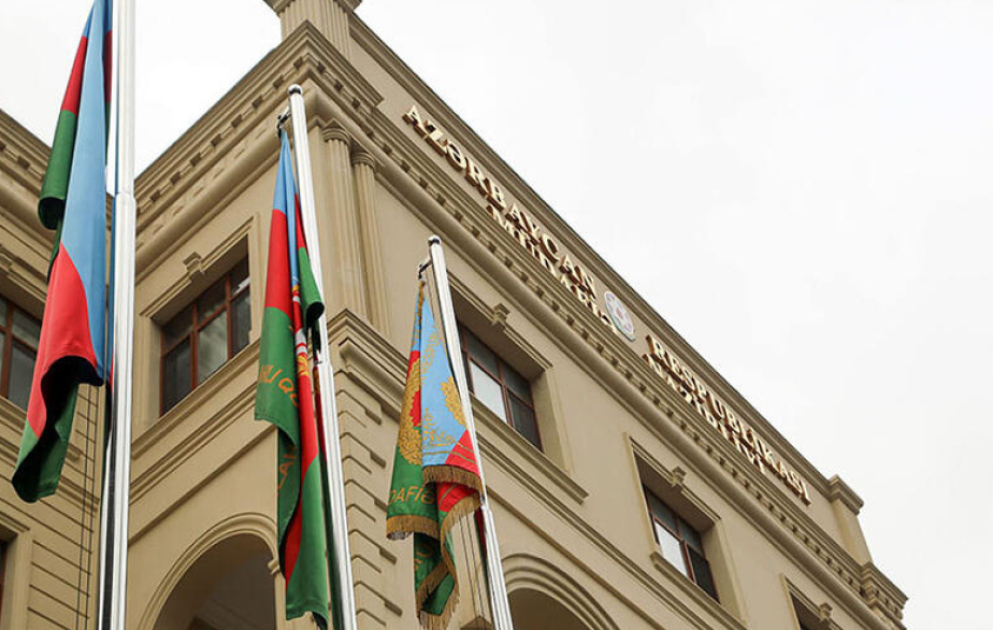 Министерство обороны: Опровержение Генеральным штабом Вооруженных сил Ирана атак, совершенных против Азербайджана, не может считаться приемлемым ВИДЕО