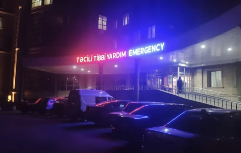 Трое из пострадавших в Нахчыванском международном аэропорту выписаны домой ВИДЕО