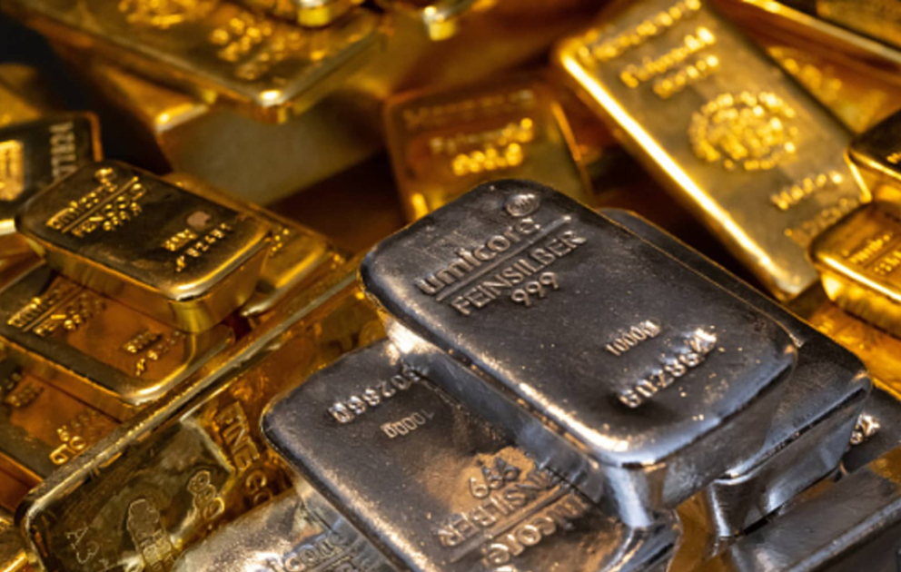 Edelmetall-Preise: Gold und Silber VIDEO