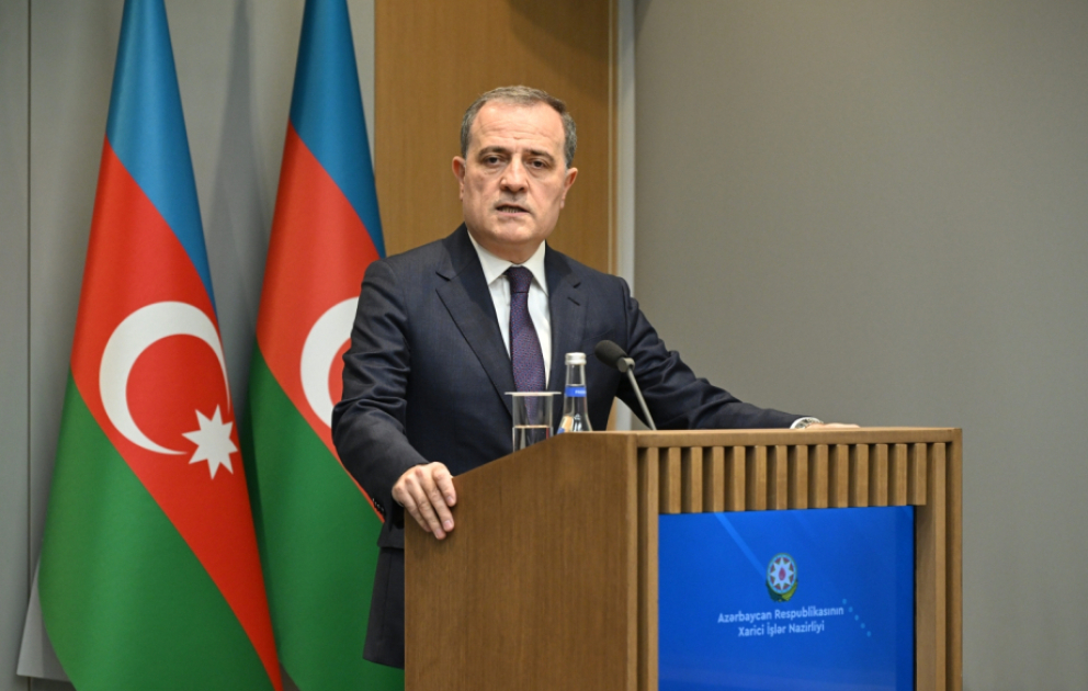 Nazir: İstehsal olunan yaşıl enerjinin Avropaya çatdırılması mühüm əhəmiyyət kəsb edir VİDEO