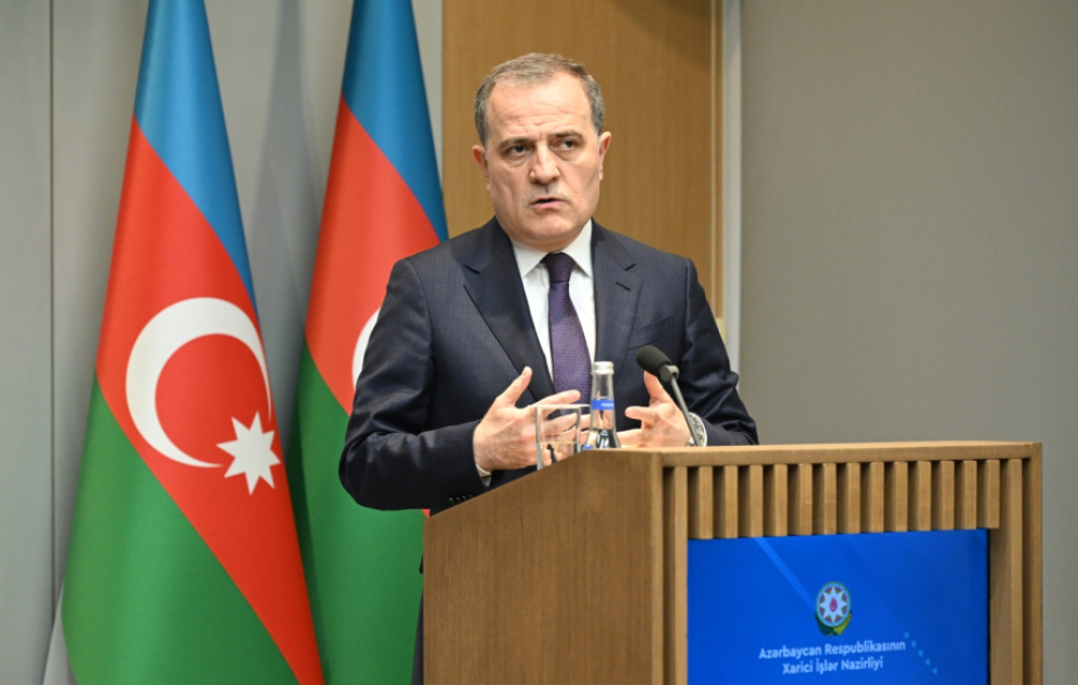 Xarici işlər naziri: Moldova ilə enerji sahəsində əməkdaşlıq üçün böyük potensial mövcuddur VİDEO