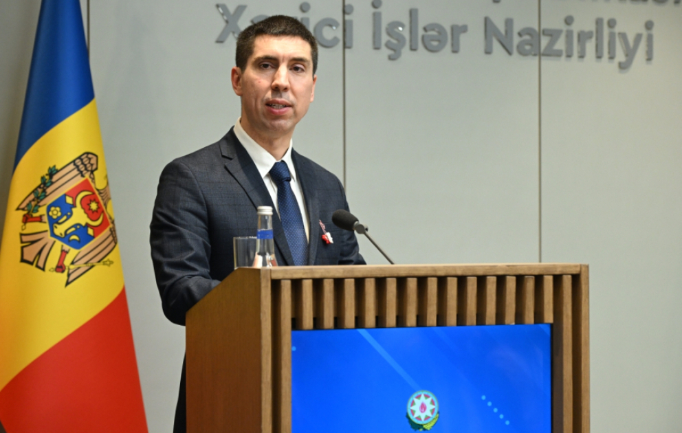 Mixay Popşoi: Naxçıvan Muxtar Respublikasına dron hücumlarını qəti şəkildə pisləyirik VİDEO