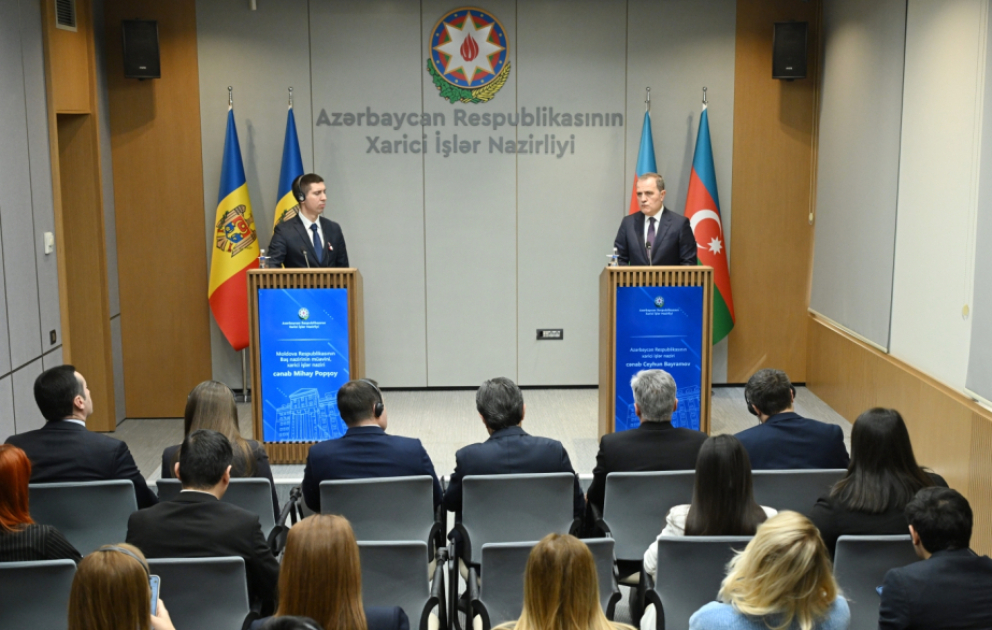Jeyhun Bayramov: Education of Moldovan students in Azerbaijan is a key area of bilateral cooperation VIDEO