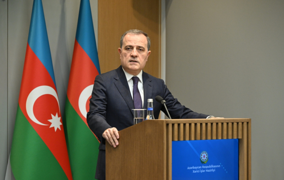 Minister: Delivering Azerbaijan-produced green energy to Europe holds great significance VIDEO