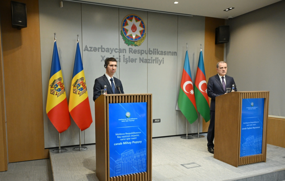 Djeyhoun Baïramov : Il existe des relations sincères entre l'Azerbaïdjan et la Moldova VIDEO