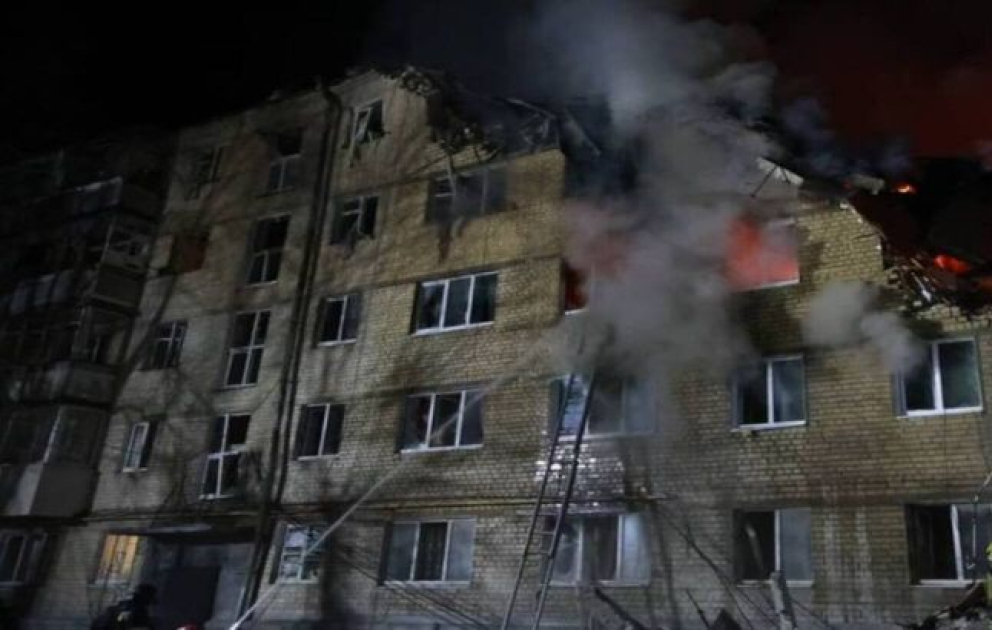По Харькову нанесены воздушные удары, есть погибшие и пострадавшие ВИДЕО
