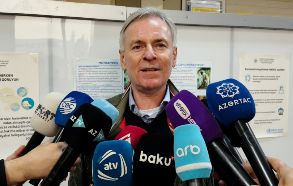 Avstriyanın İrandakı səfiri: Sərhəddə göstərilən əla münasibətə görə Azərbaycana minnətdarıq VİDEO