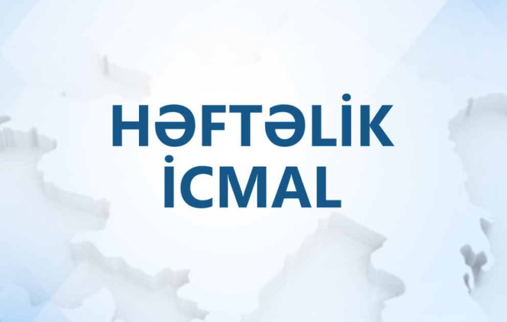 Müdafiə Nazirliyi həftəlik icmalı təqdim edib VİDEO