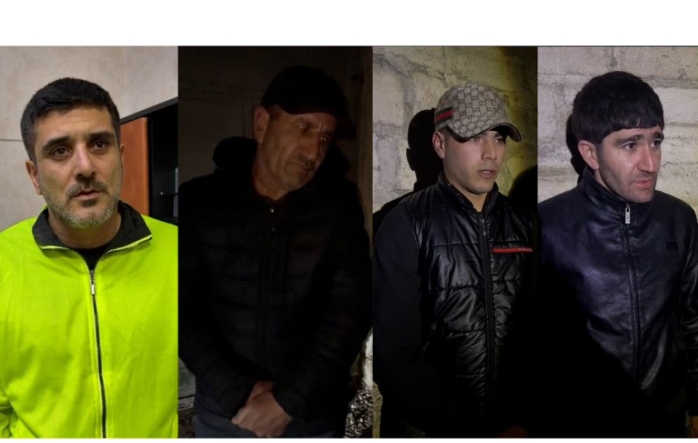 DİN: 43 kiloqram narkotik qanunsuz dövriyyədən çıxarılıb VİDEO