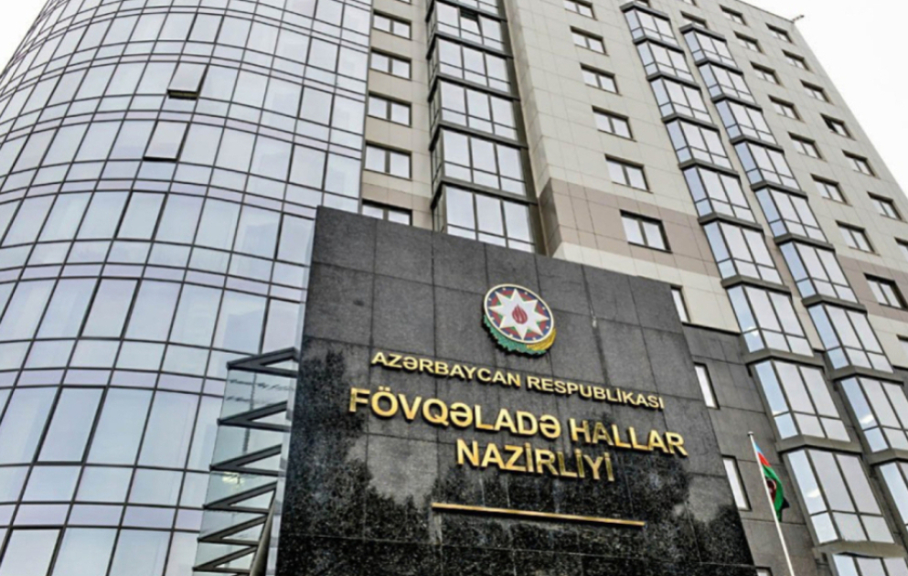 FHN: Ötən həftə 249 yanğına çıxış olub, 67 nəfər xilas edilib VİDEO