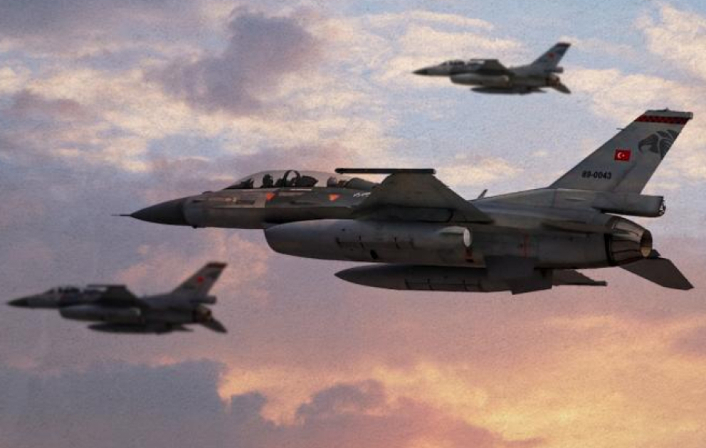 Турция разместила на севере Кипра шесть истребителей F-16 и системы ПВО ВИДЕО