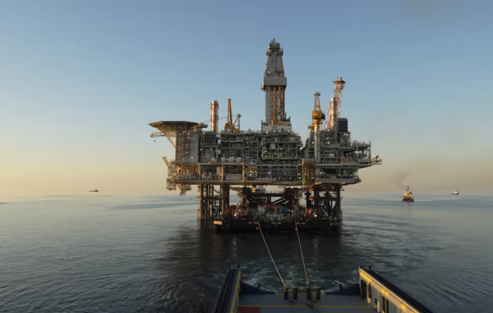 Azərbaycan neftinin qiyməti 103 dolları ötüb VİDEO